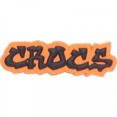 Kit de Jibbitz Crocs I Love Crocs - 3 unidades - Foto 2