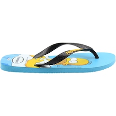 Chinelo Havaianas Simpsons - Masculino - Foto 2