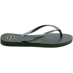 Chinelo Havaianas Slim Gloss - Feminino - Foto 2