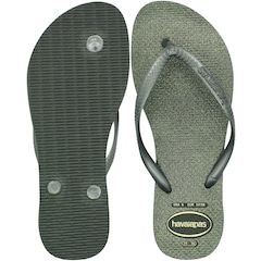 Chinelo Havaianas Slim Gloss - Feminino - Foto 3
