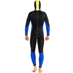 Roupa de Mergulho Neoprene Cressi Medas 5.0 - Masculino - Foto 2