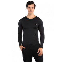 Camisa Segunda Pele Manga Longa Extreme UV Proteção Solar New Dry - Masculina - Foto 2
