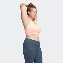 Top Fitness adidas Suporte DRST BRA II - Adulto - Foto 7