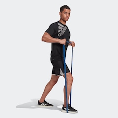 Shorts adidas Activated Tech Glory - Masculino - Foto 6