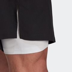 Shorts adidas Activated Tech Glory - Masculino - Foto 10