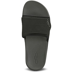 Chinelo Olympikus Aruba Slide - Masculino - Foto 2