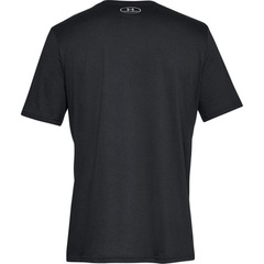 Camiseta Under Armour Sportstyle Left Chest - Masculina - Foto 2