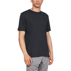 Camiseta Under Armour Sportstyle Left Chest - Masculina - Foto 3