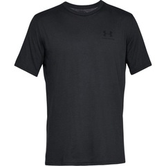 Camiseta Under Armour Sportstyle Left Chest - Masculina - Foto 1