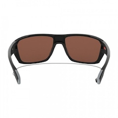 Óculos de Sol Oakley Split Shot Deep Water Polarized - Unissex - Foto 4