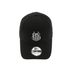 Boné Aba Curva do Santos New Era 940 - Snapback - Adulto - Foto 1