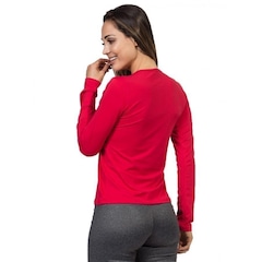 Camisa Manga Longa Extreme Uv com Proteção Solar Ice - Feminina - Foto 3