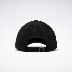 Boné Aba Curva Reebok Classics Corduroy - Strapback - Adulto - Foto 2