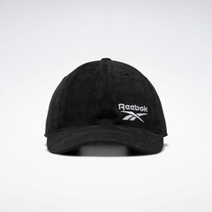 Boné Aba Curva Reebok Classics Corduroy - Strapback - Adulto - Foto 1