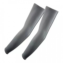 Manguito NBA Protetor Braço Basquete Profissional Lebron James Arm - Adulto - Foto 1