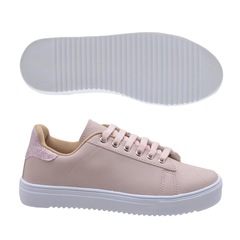 Tênis Casual Oxford Sapatênis Sbelta - Feminino - Foto 5