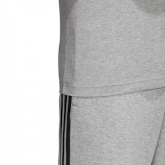 Camiseta adidas Logo Essentials Linear - Masculina - Foto 4