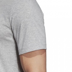 Camiseta adidas Logo Essentials Linear - Masculina - Foto 5