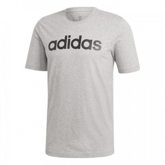 Camiseta adidas Logo Essentials Linear - Masculina - Foto 1