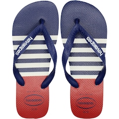 Chinelo Havaianas Top Nautical - Masculino - Foto 1