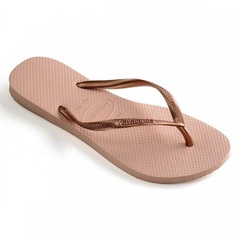 Chinelo Havaianas Slim Tradicional - Feminino - Foto 2
