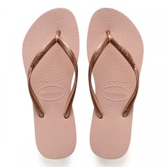 Chinelo Havaianas Slim Tradicional - Feminino - Foto 1