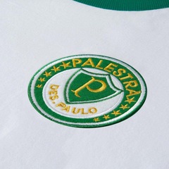 Camisa do Palmeiras Retrô Gol Vintage Palestra de São Paulo - Masculina - Foto 3