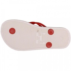 Chinelo Ipanema Moranguinho Buble - Infantil - Foto 3