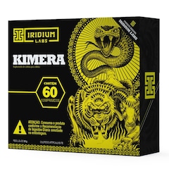 Termogênico Kimera Thermo - 60 Comprimidos - Foto 1