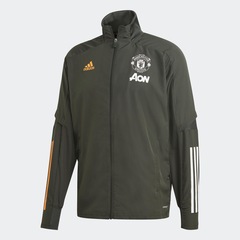Jaqueta Manchester United adidas Pré-Jogo - Masculina - Foto 7