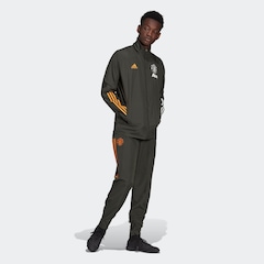 Jaqueta Manchester United adidas Pré-Jogo - Masculina - Foto 9