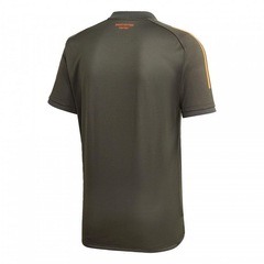 Camisa Manchester United Treino adidas - Masculina - Foto 2