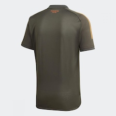 Camisa Manchester United Treino adidas - Masculina - Foto 11