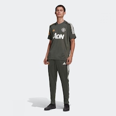 Camisa Manchester United Treino adidas - Masculina - Foto 3