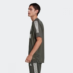 Camisa Manchester United Treino adidas - Masculina - Foto 8