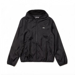 Jaqueta Corta Vento Lacoste Sport - Masculina - Foto 1