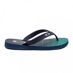 Chinelo Oakley Mod Wave Point 4.0 - Masculino - Foto 2