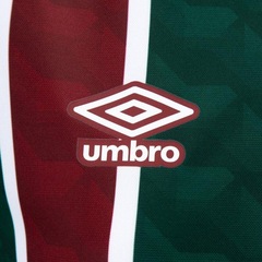 Camisa do Fluminense I 2020 Umbro - Feminina - Foto 3