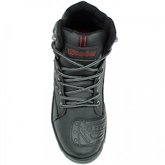 Bota Motoqueiro Wonder - Masculina - Foto 2
