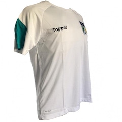 Camisa de Arbitragem de Futebol Aquecimento Topper CBF - Masculina - Foto 3