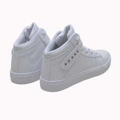 Tênis Cano Alto Sbelta Sneaker Conforto - Feminino - Foto 3