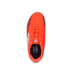 Chuteira Futsal Umbro Burn IC - Infantil - Foto 3