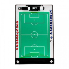 Prancheta Tática Futebol de Campo Kief - Foto 1