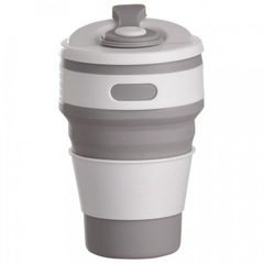 Copo Retrátil de Silicone TopGet Mobi - 350ml - Foto 2