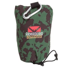 Rede de Camping Armadeira Outdoors Fera Pertyi Pro até 160kg - Foto 4