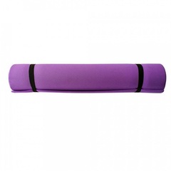 Colchonete de Yoga Odin Fit Pilates em EVA - 173x 61x0,5cm - Foto 2