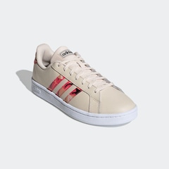 Tênis adidas Farm Rio Grand Court - Feminino - Foto 11