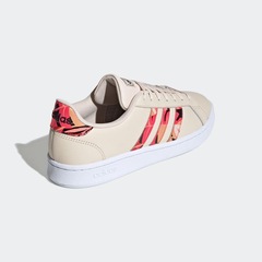Tênis adidas Farm Rio Grand Court - Feminino - Foto 12