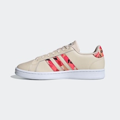 Tênis adidas Farm Rio Grand Court - Feminino - Foto 13