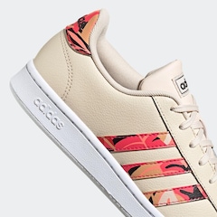 Tênis adidas Farm Rio Grand Court - Feminino - Foto 3